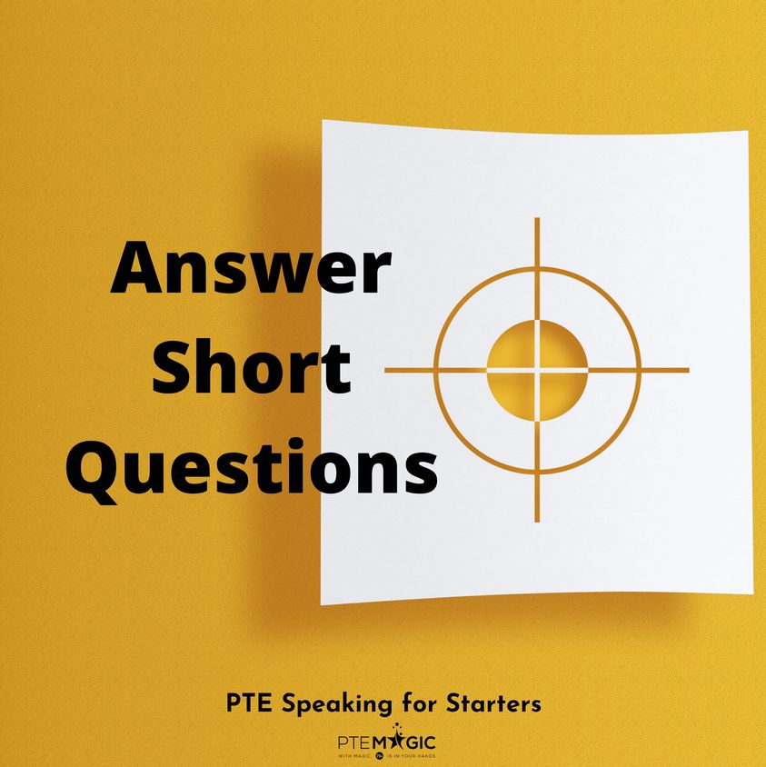 PTE-Speaking-for-Starters-Answer-Short-Questions