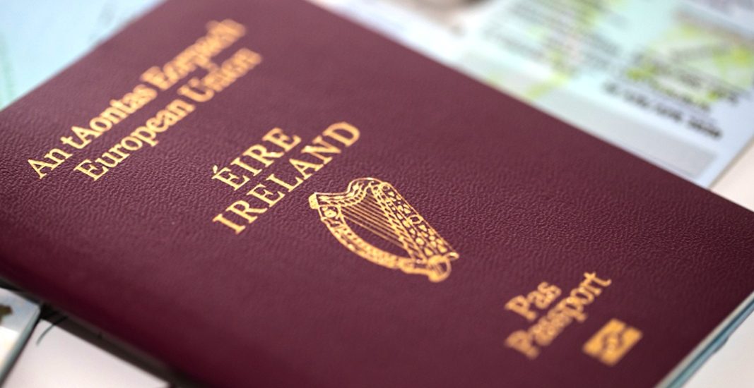 Dịch vụ quốc tịch và di dân của cộng hòa Ireland