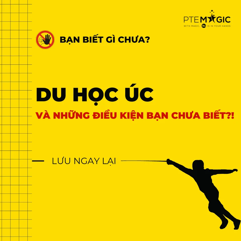 Du học Úc