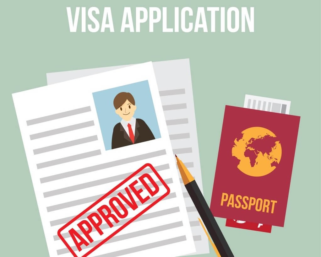 chứng minh học vấn quan trọng trong hồ sơ xin visa