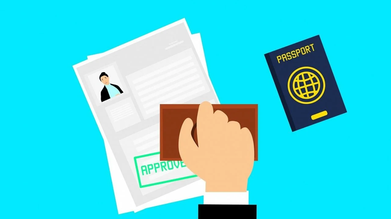 đương đơn không có tiền án tiền sự dễ dàng có visa