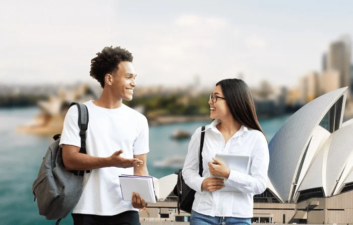xin visa đi úc trải qua nhiều thủ tục