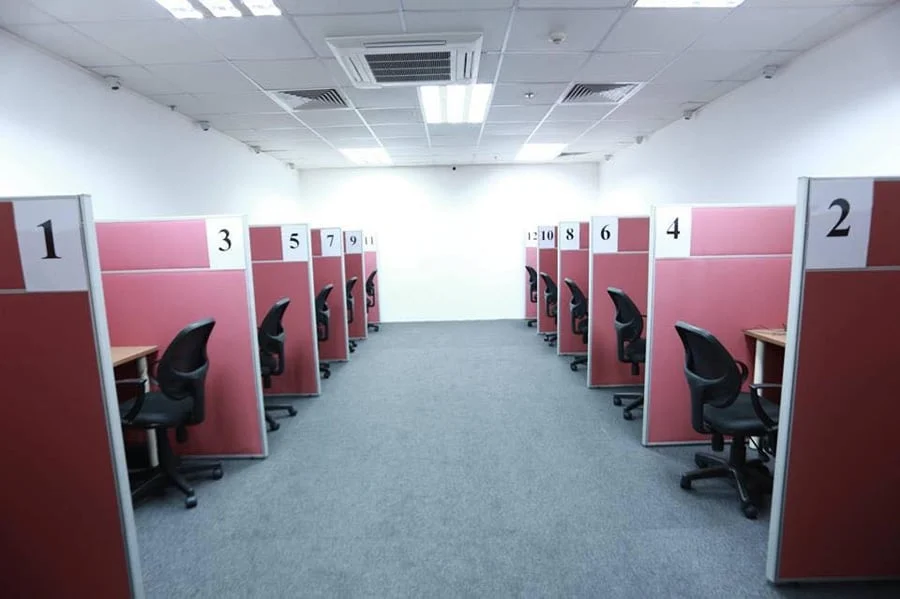 địa điểm thi pte tại hồ chí minh và hà nội
