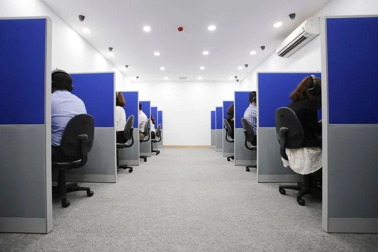 phòng thi pte an toàn và chất lượng