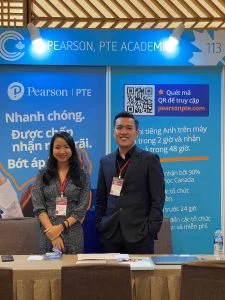 pte magic han hanh duoc dong hanh cung pearson viet nam tham gia ngay hoi giao duc canada