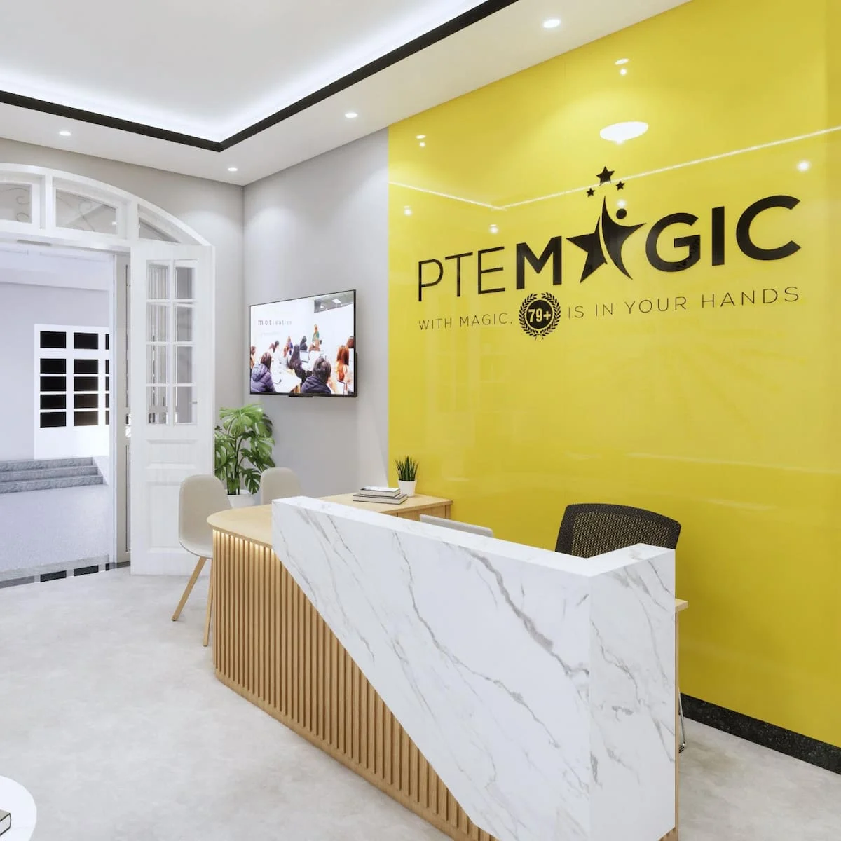 pte magic là trung tâm luyện thi pte chất lượng