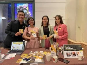 pte magic tham gia su kien hoi ngo cuu sinh australia 2022