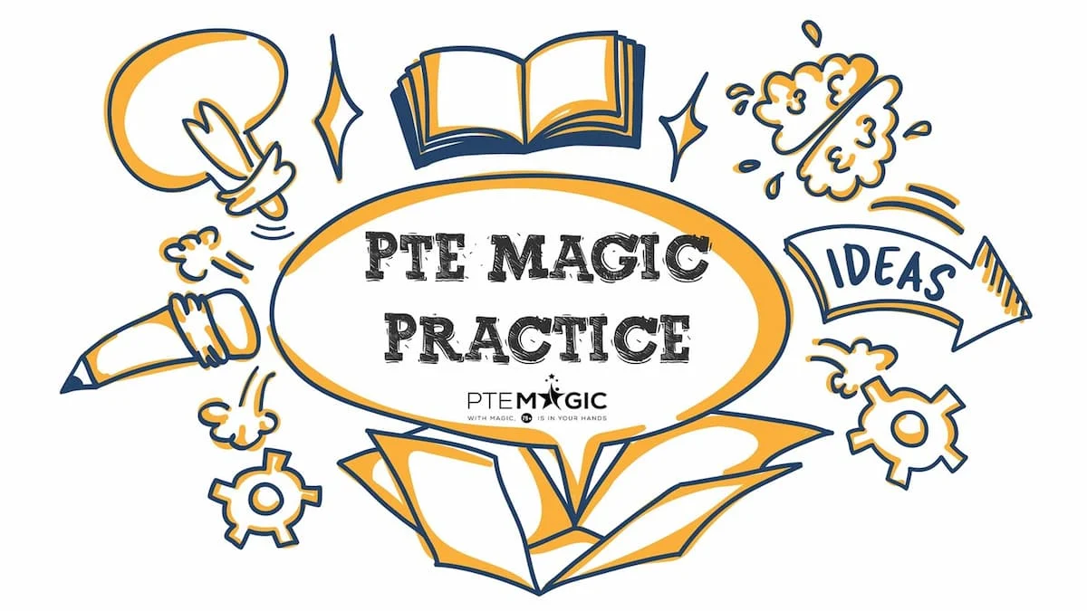 pte magic trang bị đầy đủ các khóa học pte