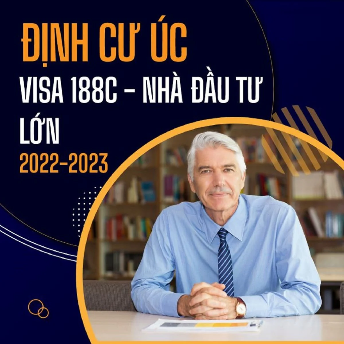visa 188c dành cho những nhà đầu tư lớn