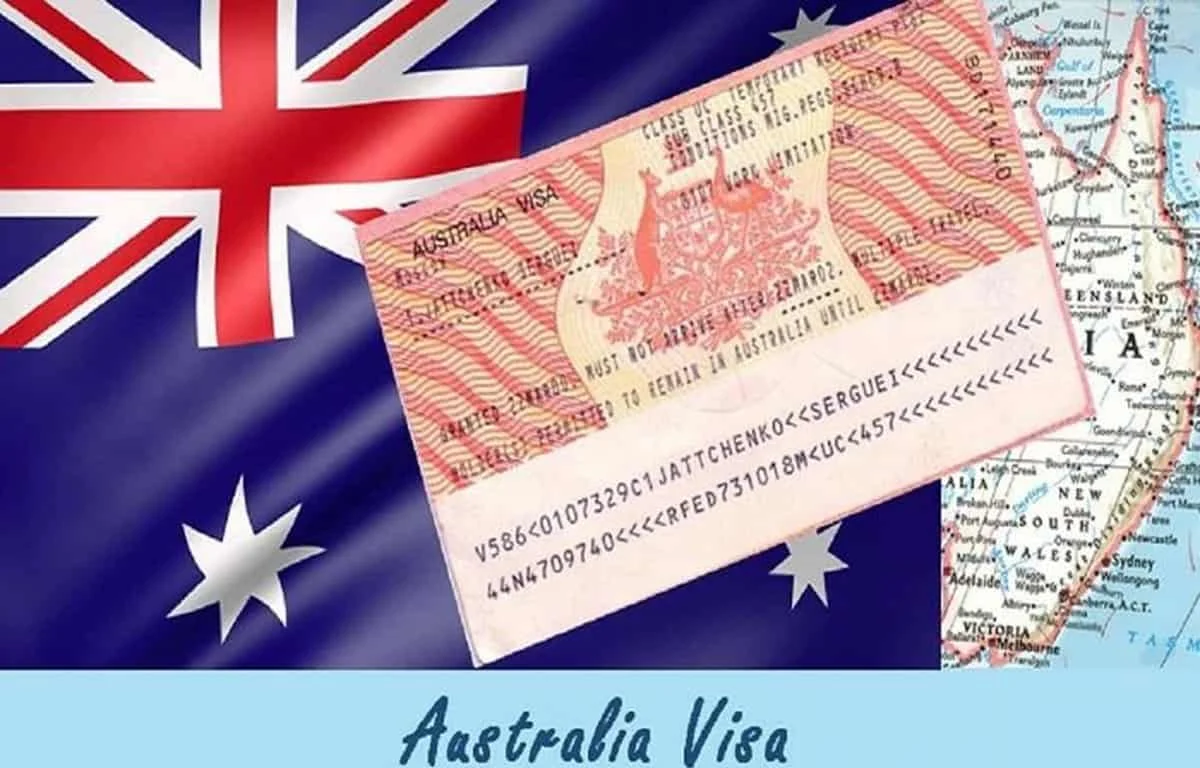 visa 46 làm việc du lịch tại úc