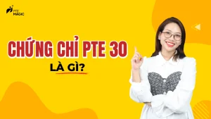 pte 30 la gì
