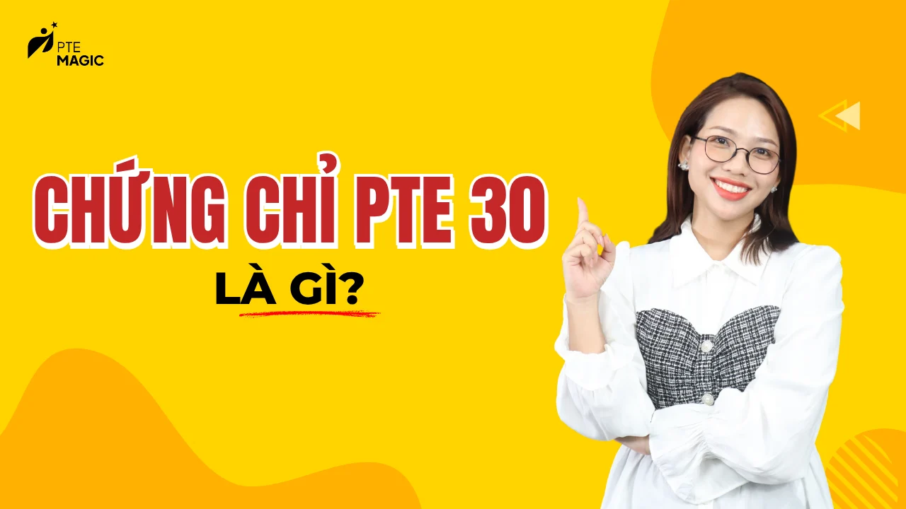 pte 30 la gì