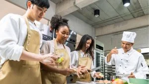 du học nghề đầu bếp tại úc