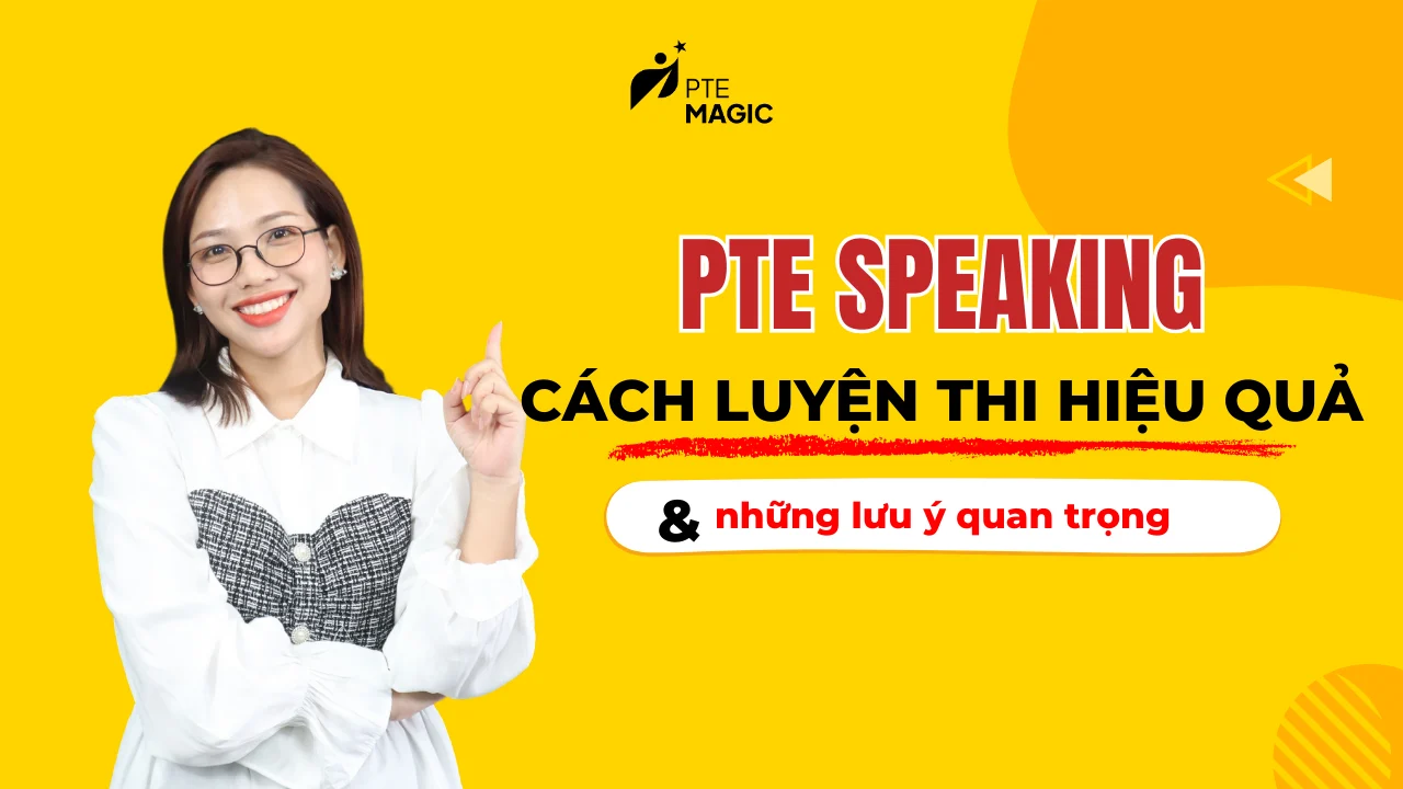 pte speaking