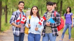học bổng du học canada