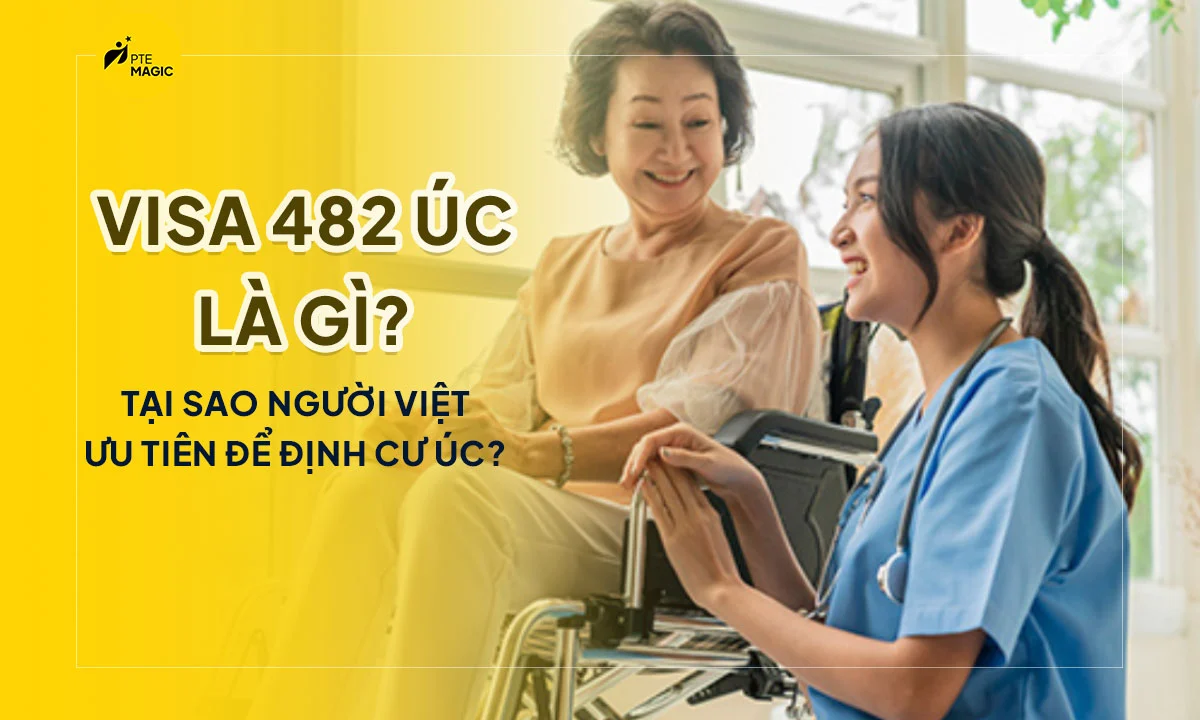 Visa 482 Úc là gì?