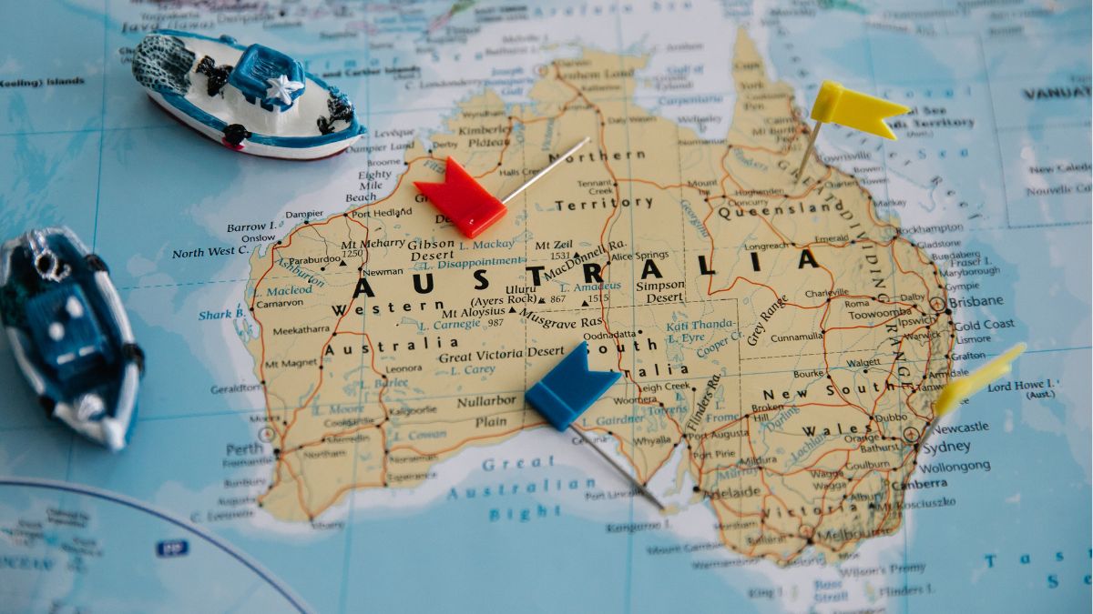 Visa Úc đầu tư Úc 188C