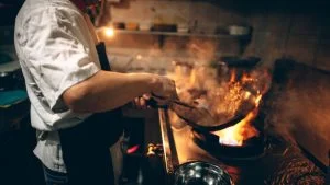 định cư úc nghề đầu bếp