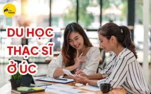 điều kiện du học thạc sĩ úc