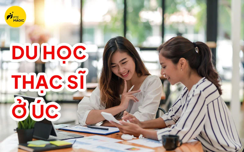 điều kiện du học thạc sĩ úc