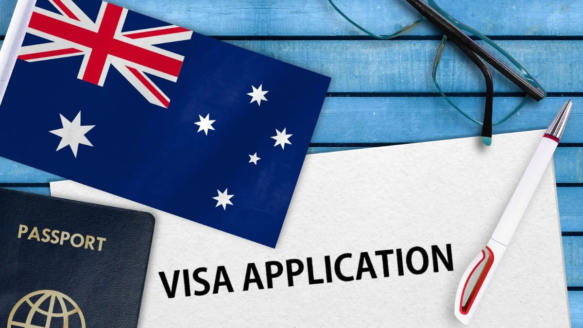 visa du học úc
