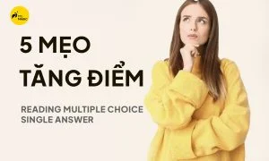 PTE Reading Multiple Choice Single Answer