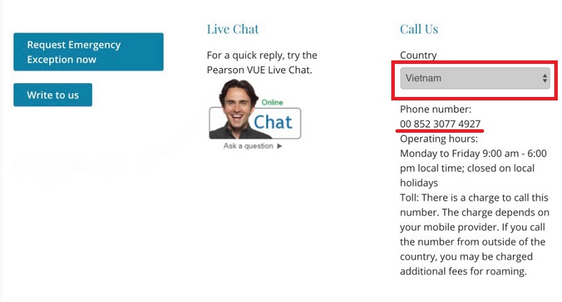 Chon-“Vietnam”-de-tim-thay-Hotline-lien-lac-voi-Pearson-tai-Viet-Nam