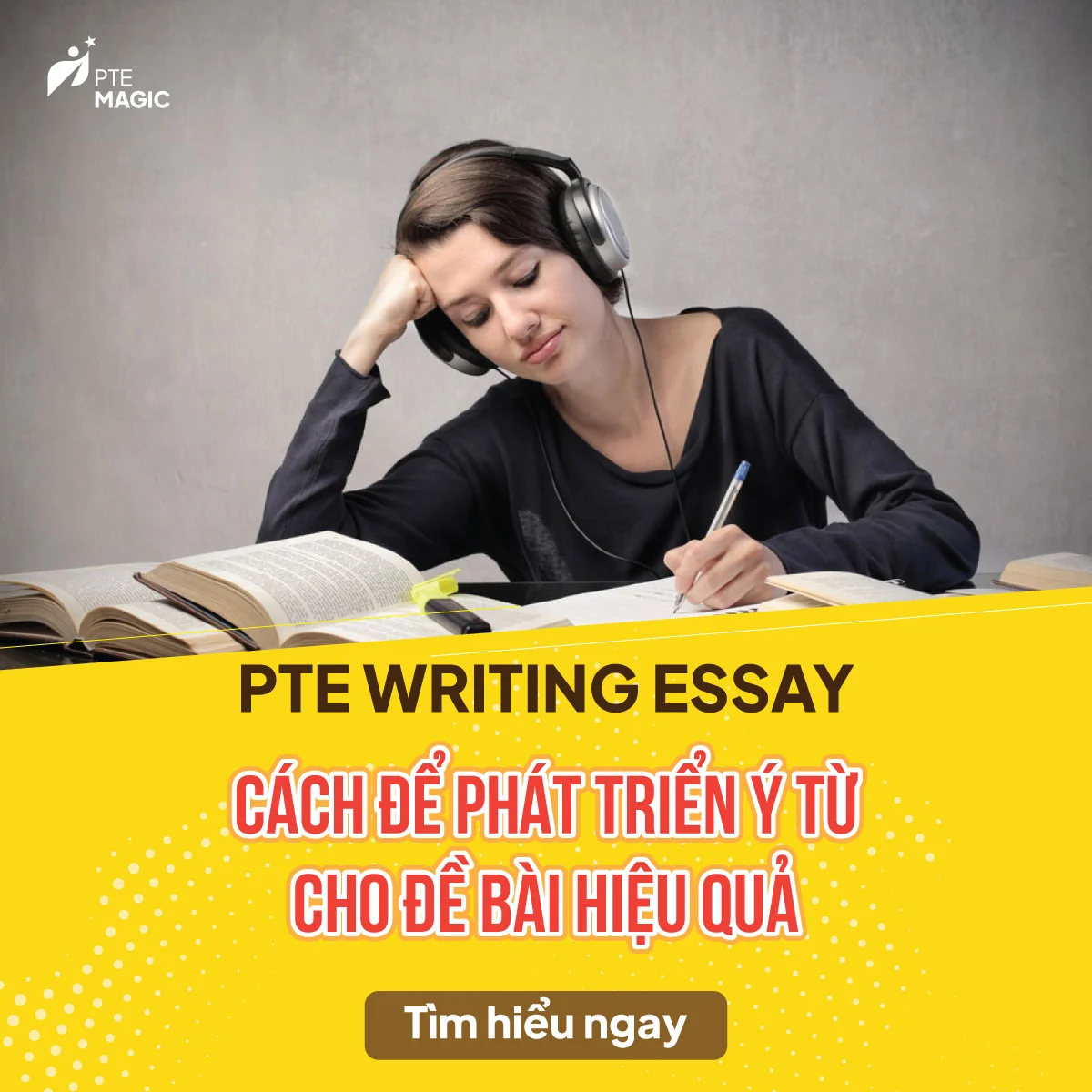 PTE-Writing-Essay