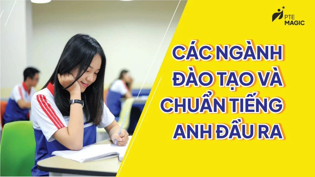 Danh sách các ngành học và chuẩn tiếng anh đầu ra ĐH Kinh Tế TP.HCM