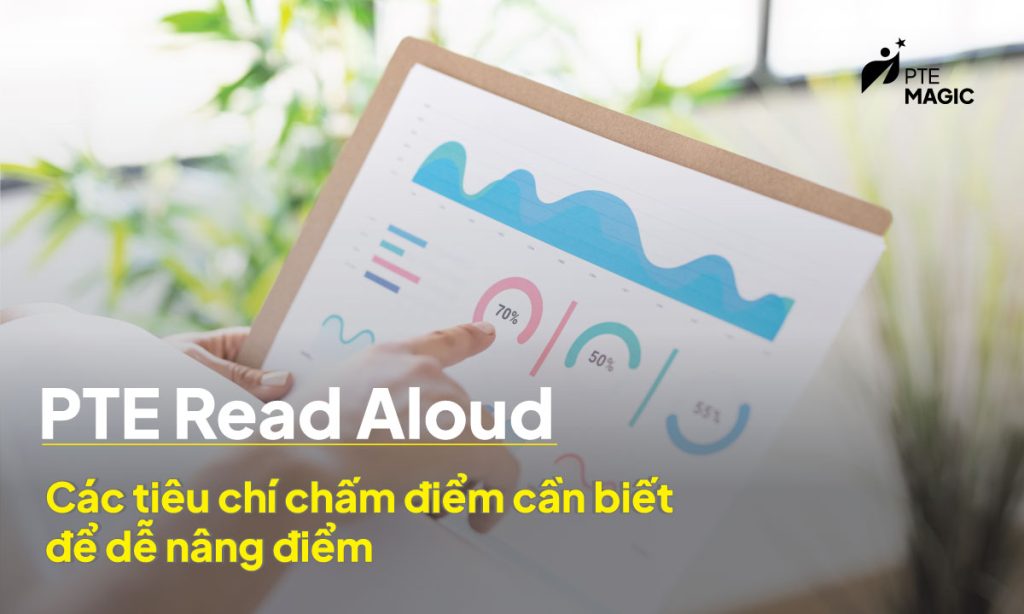 Read Aloud có bao nhiêu tiêu chí chấm điểm?