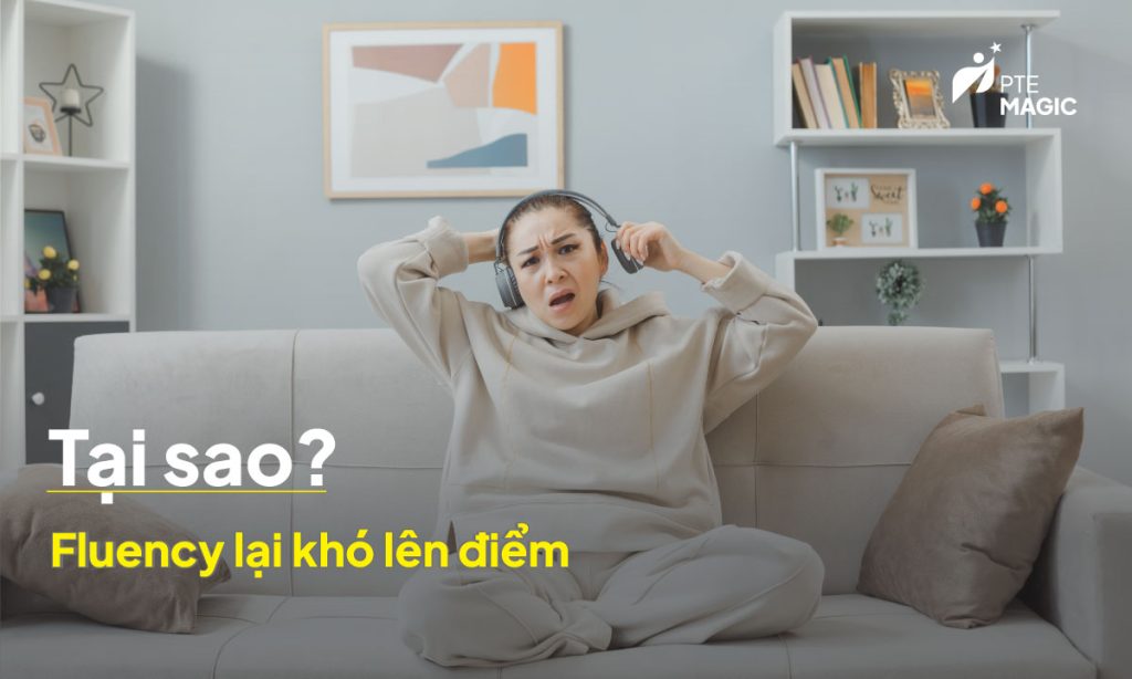 Tại sao khó lên điểm PTE Read Aloud