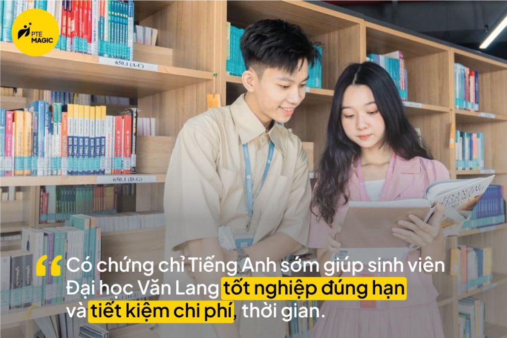 tiếng anh đầu ra đại học văn lang vlu