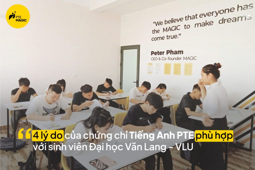 tiếng anh đầu ra đại học văn lang vlu