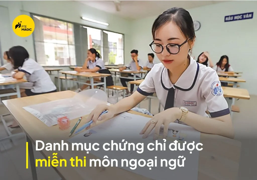 chung-chi-mien-thi-mon-ngoai-ngu-tot-nghiep-thpt-2025