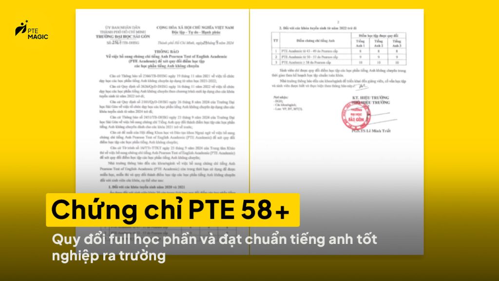 tiếng anh đầu ra đại học sài gòn (sgu)