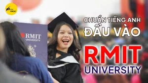 chuẩn tiếng anh đầu vào RMIT
