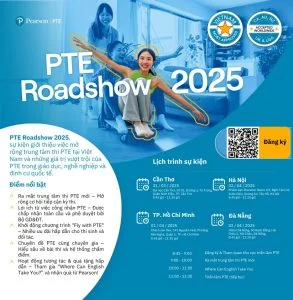 pte roadshow 2025