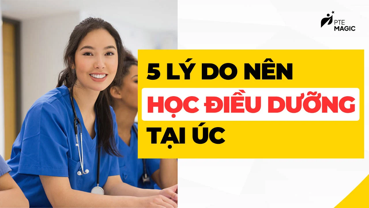 5 ly do nen di du hoc uc nganh dieu duong
