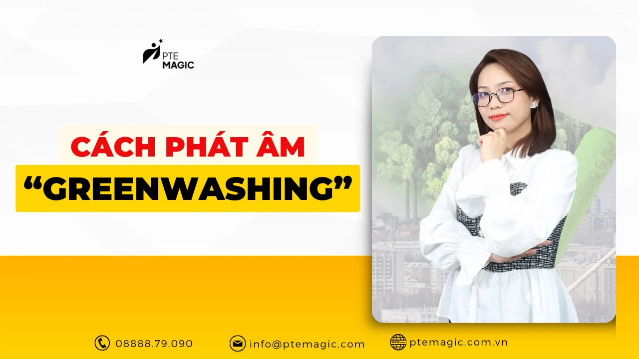 cach phat am greenwashing