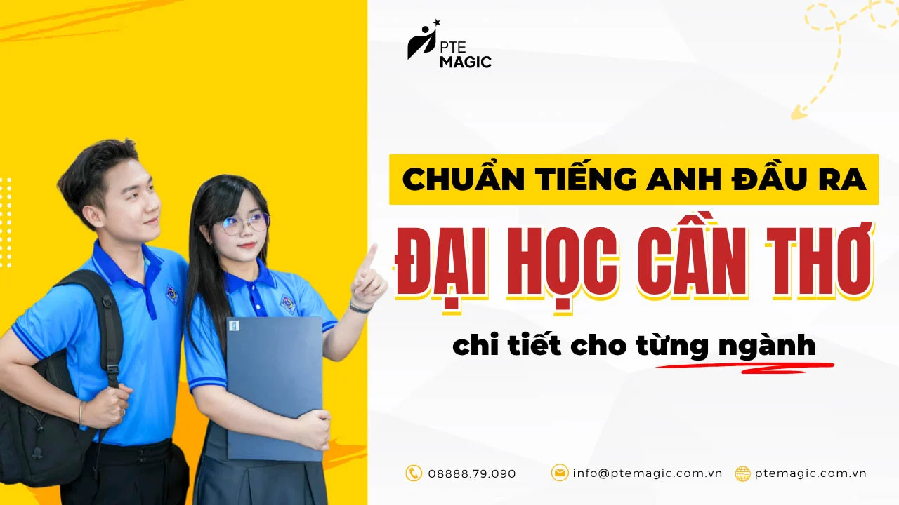chuan tieng anh dau ra dai hoc can tho