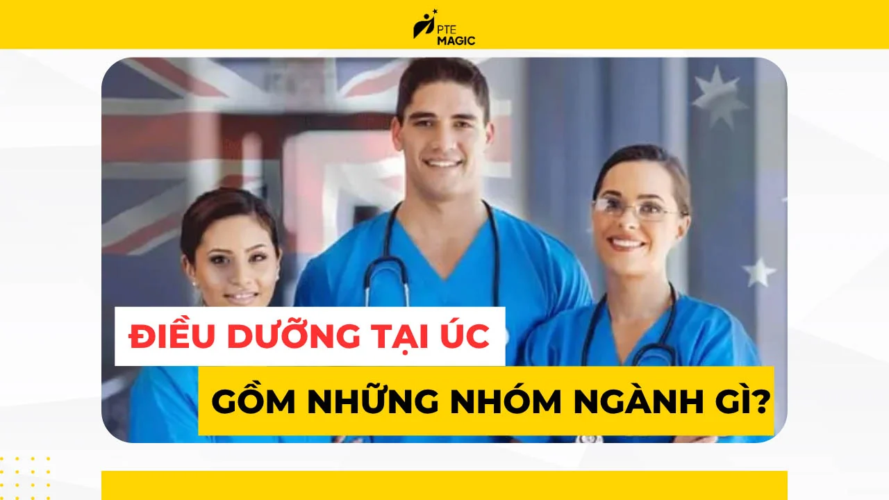 dieu duong tai uc gom nhung nhom nganh gi