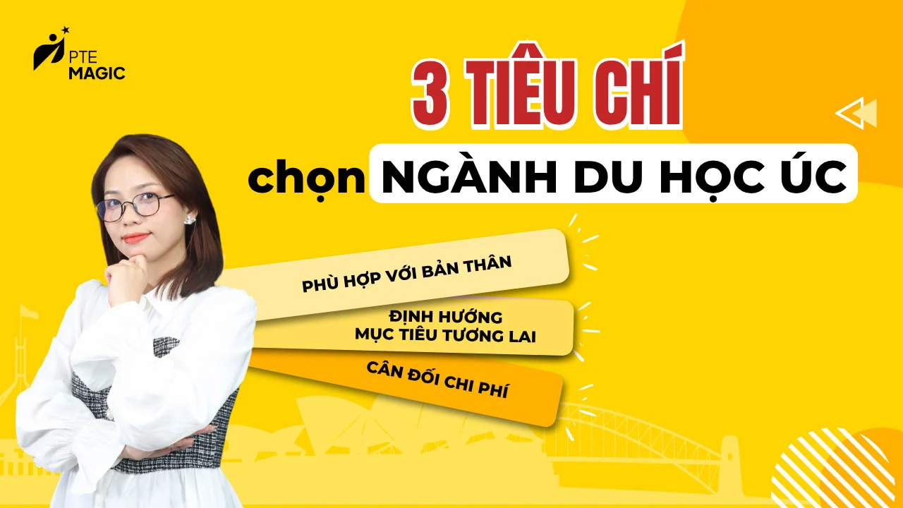 3 tieu chi chon nganh du hoc