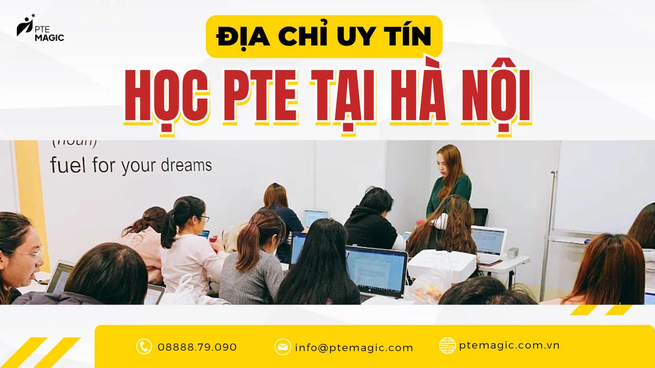 hoc pte tai ha noi