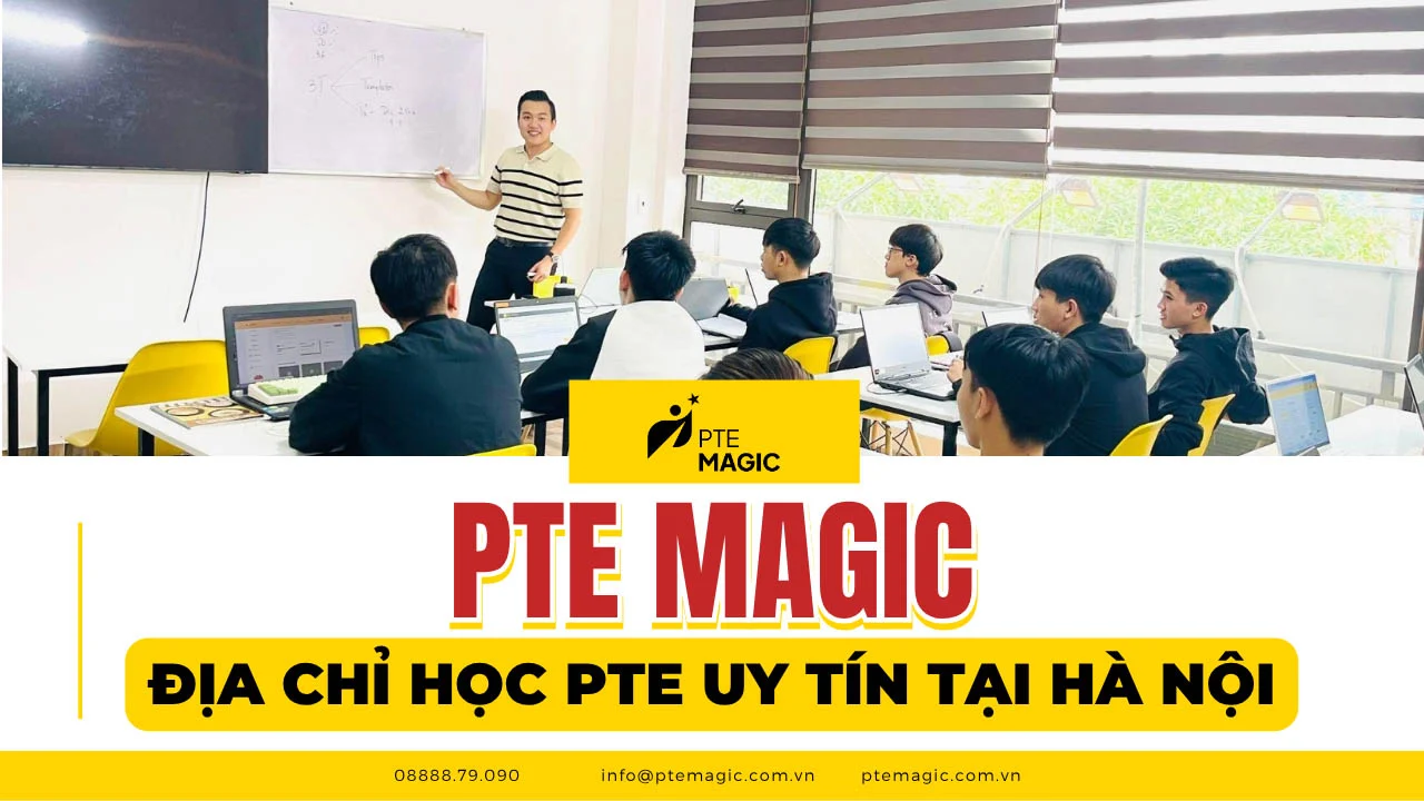 pte magic ha noi