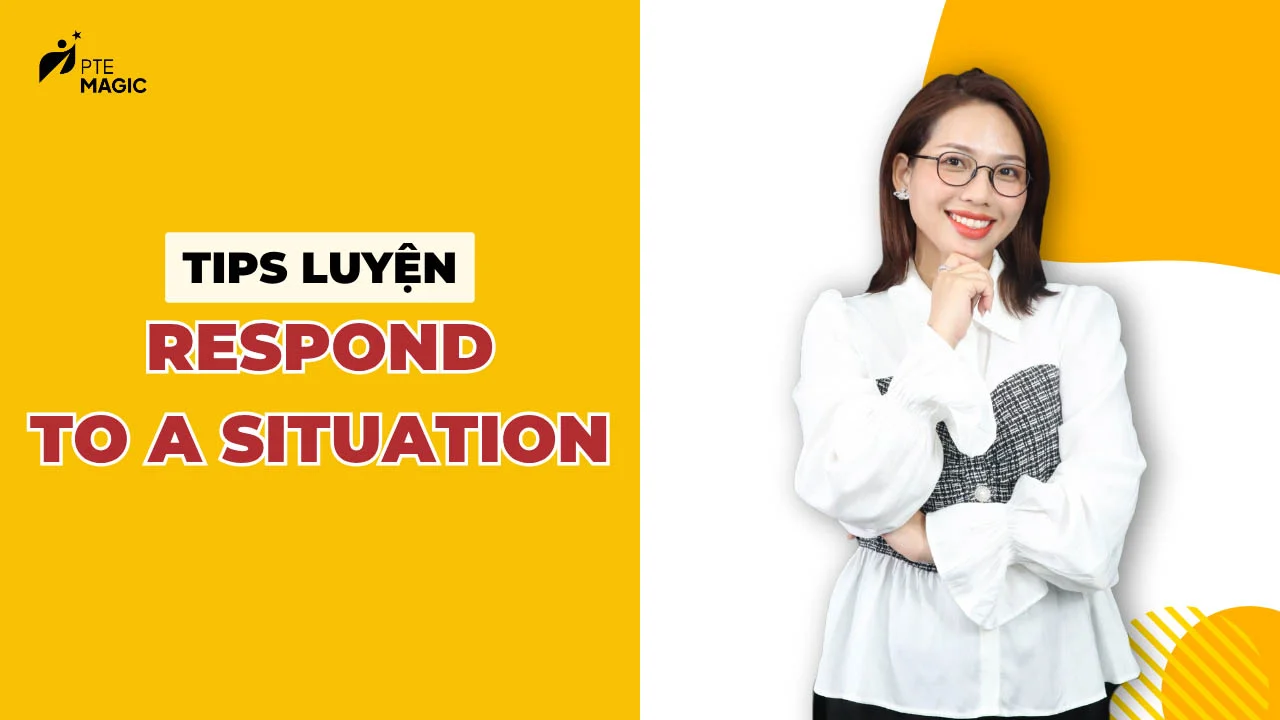 tips lam respond to situation