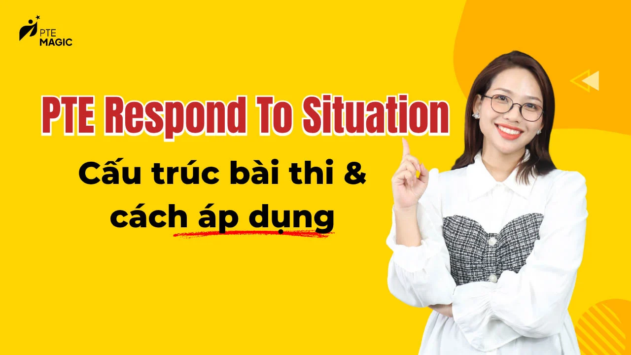 pte respond to situation