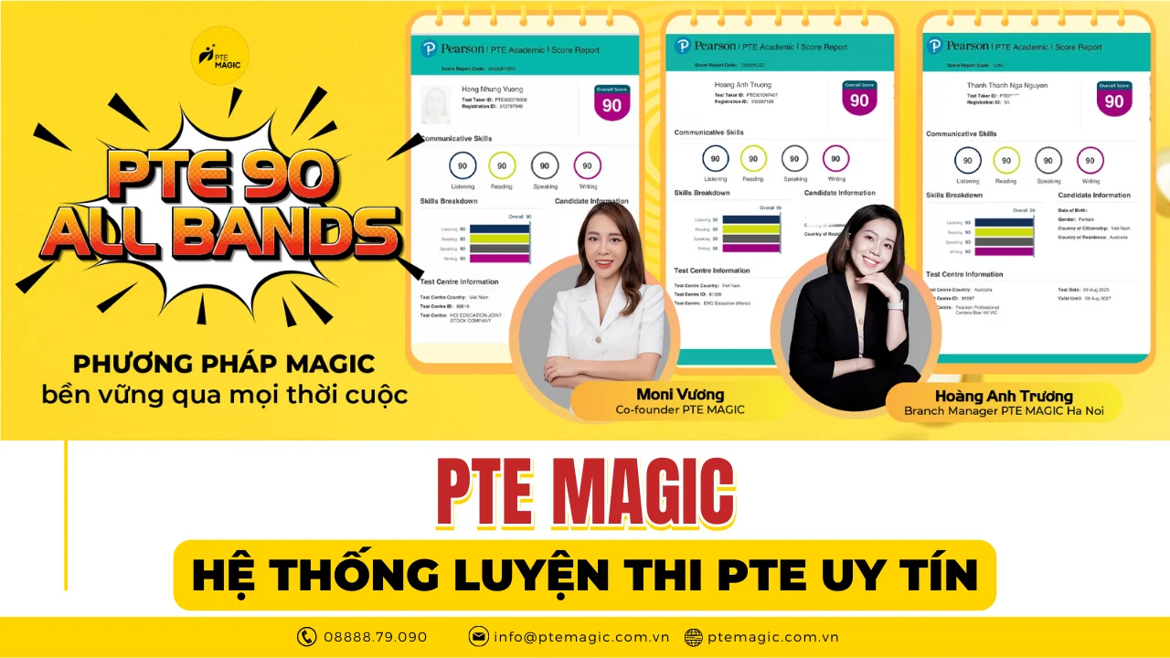 pte magic he thong luyen thi pte tien phong tai viet nam