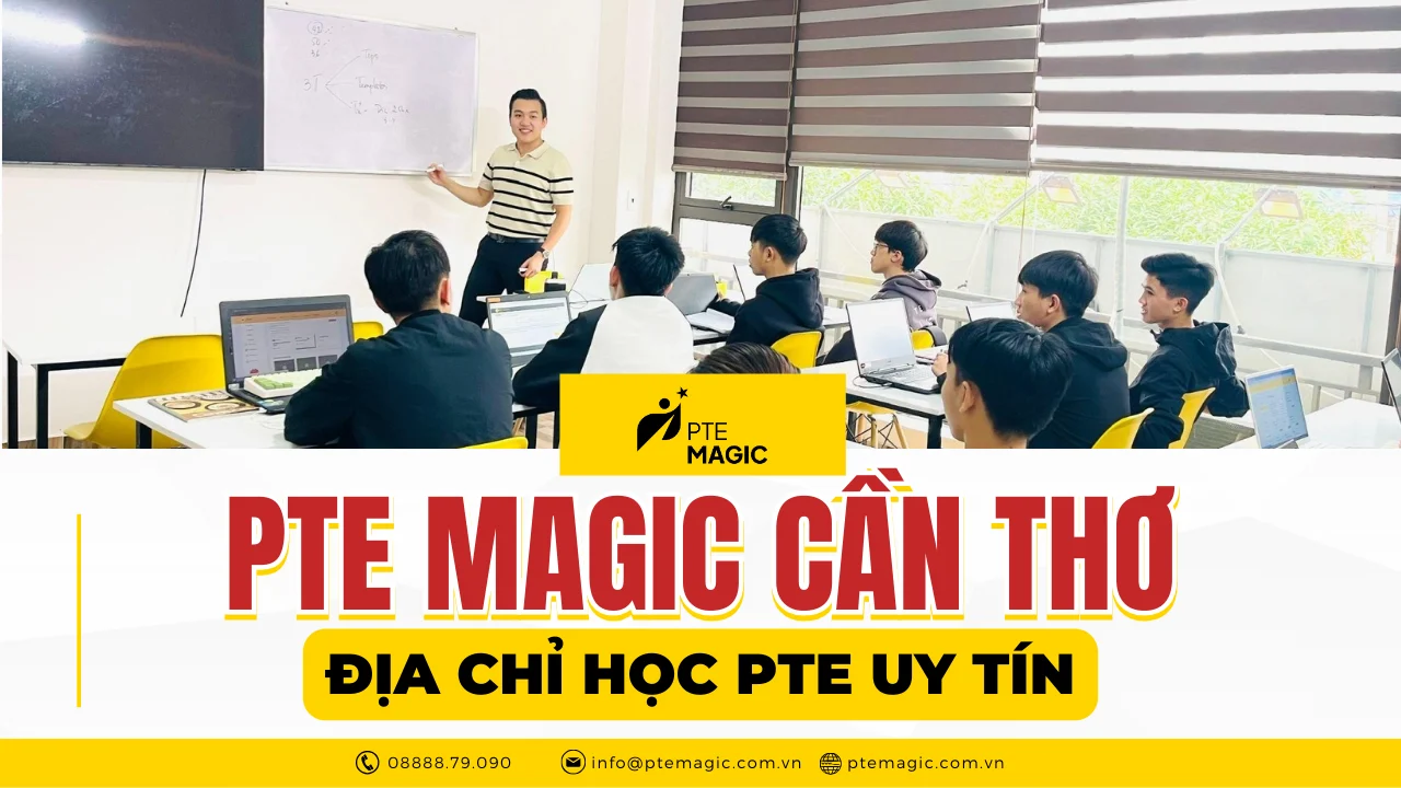 pte magic dia chi hoc pte o can tho uy tin