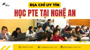 pte magic dia chi hoc pte o nghe an uy tin