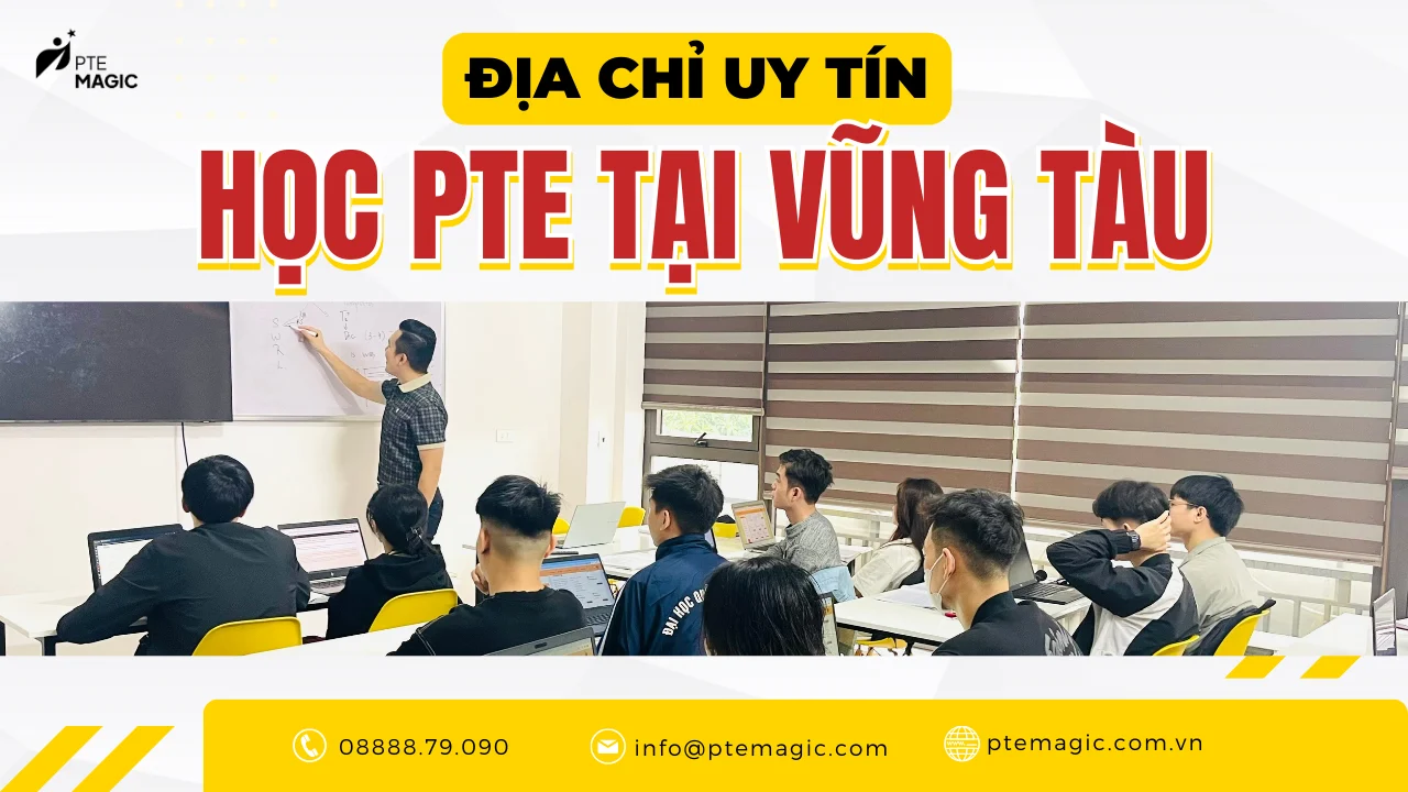 hoc pte o vung tau